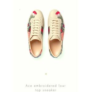 Gucci Ace Shoe